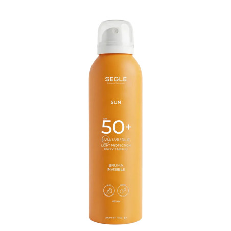 Comprar Segle Sun Spf50+ Bruma Invisible, 200 ml