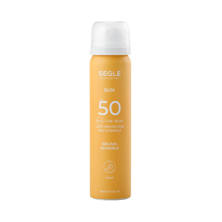 Comprar Segle Sun Spf 50+ Bruma Invisible, 75 ml