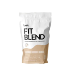 Baia Fit Blend Vainilla, 600 g