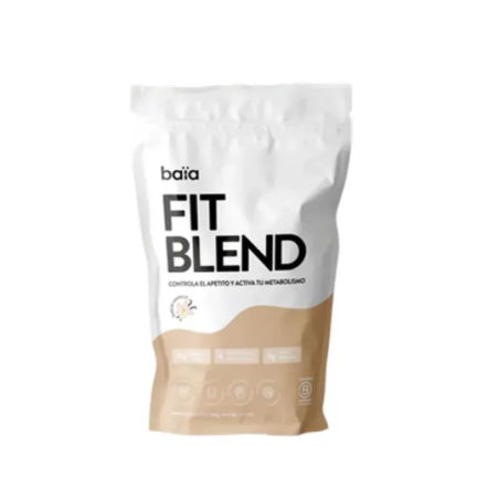 Comprar Baia Fit Blend Vainilla, 600 g
