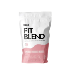 Baia Fit Blend Fresa, 600 g