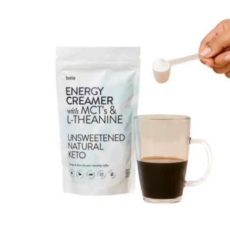 Comprar Baia Energy Creamer, 300 g