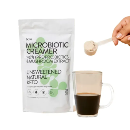 Comprar Baia Microbiotic Creamer, 300 g