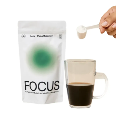 Comprar Baia Focus Creamer, 150 g