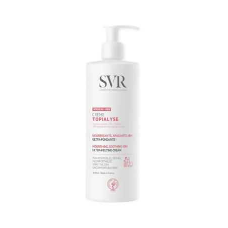 Comprar SVR Topialyse Crema Emoliente, 400 ml
