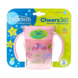 Dr. Brown's Cheers 360º...