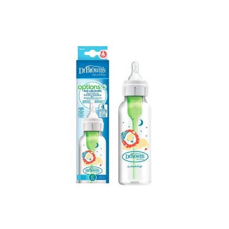 Comprar Dr. Brown's Biberón Boca Estrecha/Estándar, 250 ml