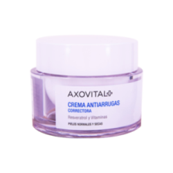 Axovital Crema Antiarrugas...
