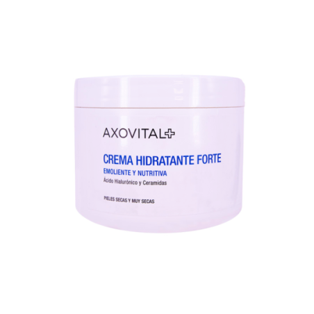 Comprar Axovital Crema Hidratante Forte, 450 ml