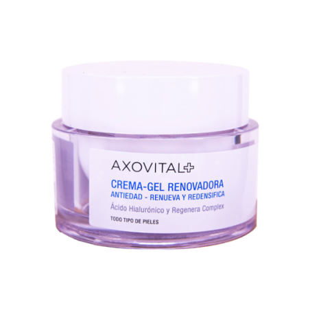 Comprar Axovital Crema-Gel Renovadora Antiedad, 50 ml