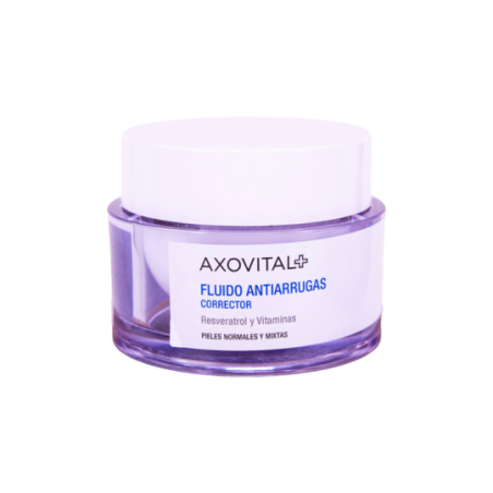 Comprar Axovital Fluido Antiarrugas Correctora, 50 ml