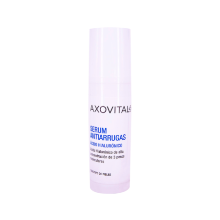 Comprar Axovital Serum Antiarrugas, 50 ml