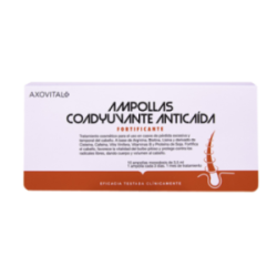 Axovital Ampollas...
