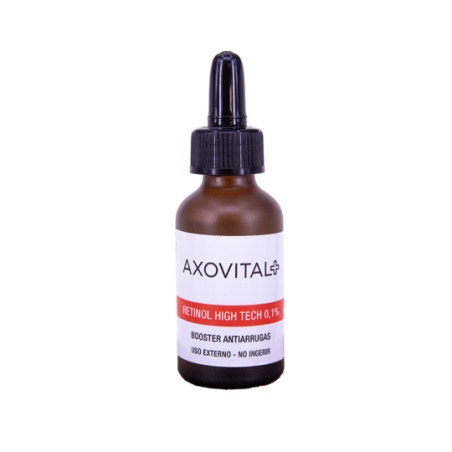 Comprar Axovital Retinol High Tech 0,1%