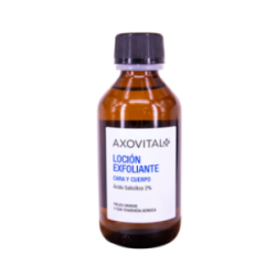Axovital Loción Exfoliante...