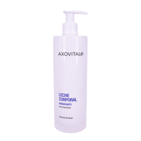 Comprar Axovital Leche Corporal Hidratante, 400 ml