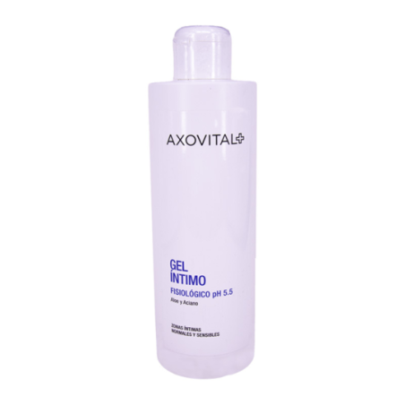 Comprar Axovital Gel Íntimo Fisiológico ph 5.5, 400 ml