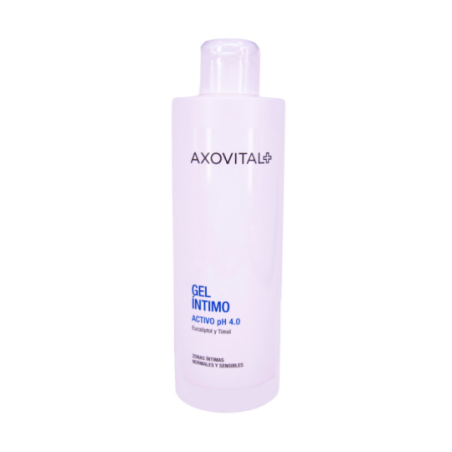 Comprar Axovital Gel íntimo ph 4.0, 400 ml
