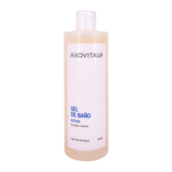 Axovital Gel de Baño...