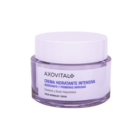 Comprar Axovital Crema Hidratante Intensiva, 50 ml