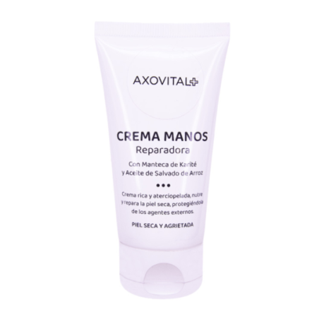 Comprar Axovital Crema de Manos Reparadora, 50 ml