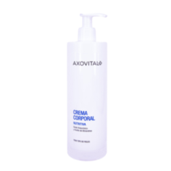 Axovital Crema Corporal...