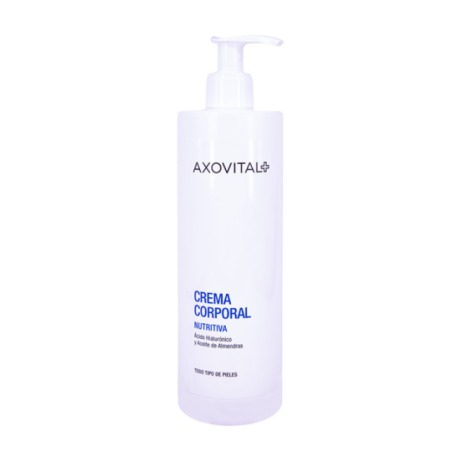 Comprar Axovital Crema Corporal Nutritiva, 400 ml