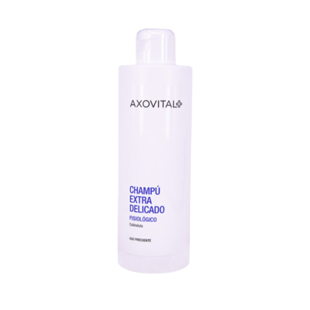 Comprar Axovital Champú Extra Delicado Fisiológico, 400 ml