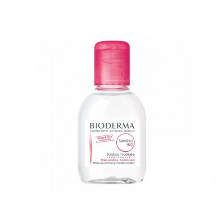 Comprar bioderma sensibio h2o agua micelar 100 ml