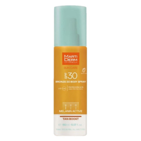 Comprar Martiderm Sun Care SPF30 Bronze D Body Spray, 155 ml