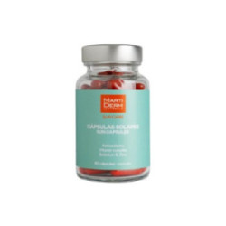 Martiderm Sun Care Cápsulas Colares, 60 cápsulas