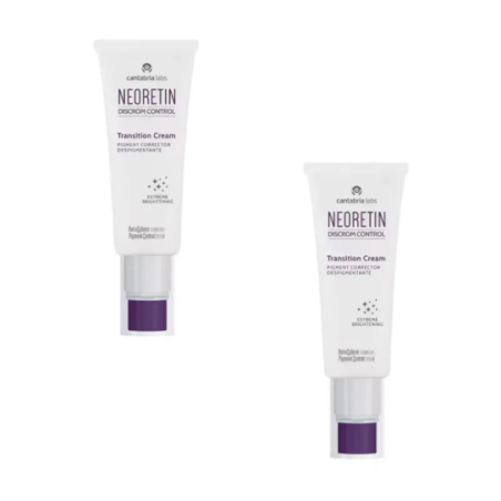 Comprar Neoretin Discrom Transition Crema Despigmentante Duplo, 2x50 ml