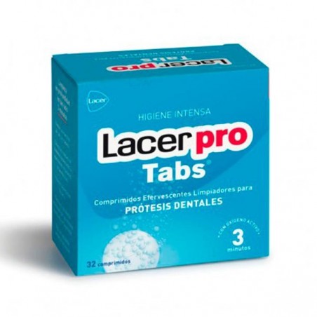 Comprar lacer protabs 32 uds