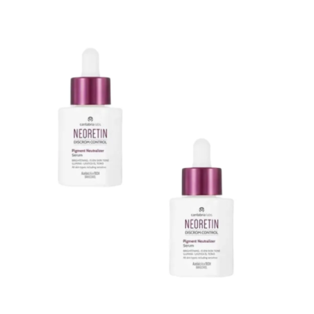 Comprar Neoretin Discrom Control Pigment Neutralizer Serum Duplo, 2x30 ml