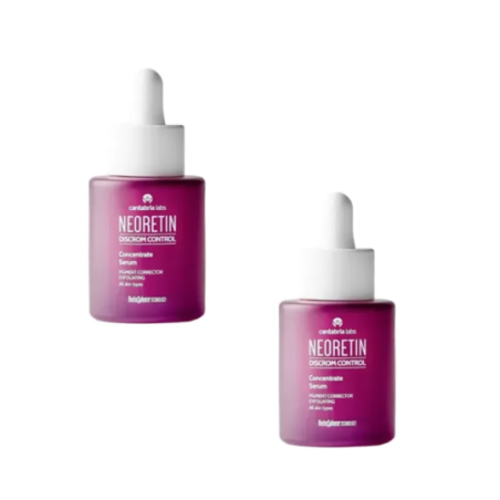 Comprar Neoretin Discrom Control Concentrate Serum Duplo, 2x30 ml