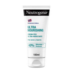 Neutrógena pies...