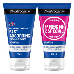 Neutrogena crema de manos...
