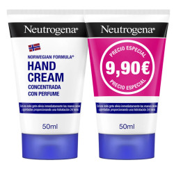 Neutrogena crema de manos...