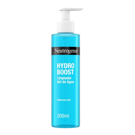 Comprar Neutrogena Hydro Boost limpiador gel de agua, 200 ml