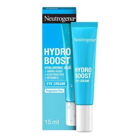 Comprar Neutrogena Hydro Boost Contorno Ojos Anti-Fatiga, 15 ml