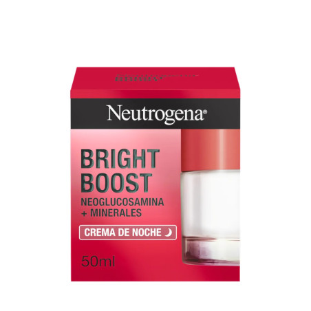 Comprar Neutrogena Bright Boost crema de noche, 50 ml