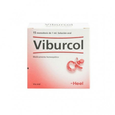 Comprar viburcol 15 monodosis