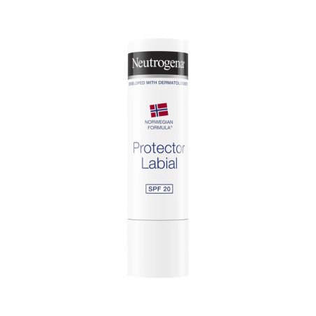 Comprar Neutrogena Protector labial SPF20, 4,8 g