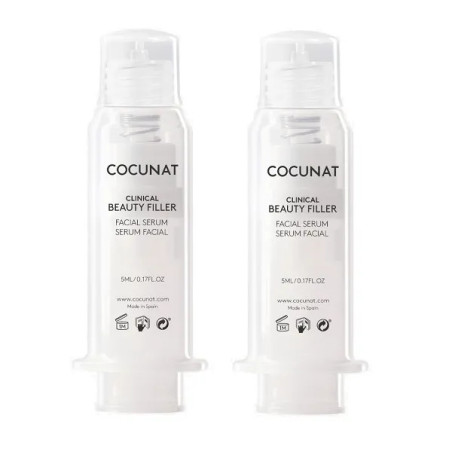 Comprar Cocunat Clinical Beauty Filler Duo Serum Facial, 2x5 ml