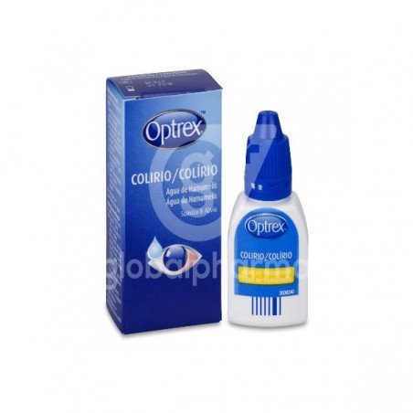 Comprar OPTREX. COLIRIO AGUA DE HEMAMELIS al mejor precio en Farmacia4Estaciones, tu farmacia online Comprar OPTREX. COLIRIO AGUA DE HEMAMELIS