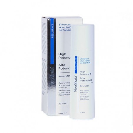 Comprar NEOSTRATA RESURFACE ALTA POTENCIA SERUM GEL al mejor precio en Farmacia4Estaciones, tu farmacia online Comprar NEOSTRATA RESURFACE ALTA POTENCIA SERUM GEL