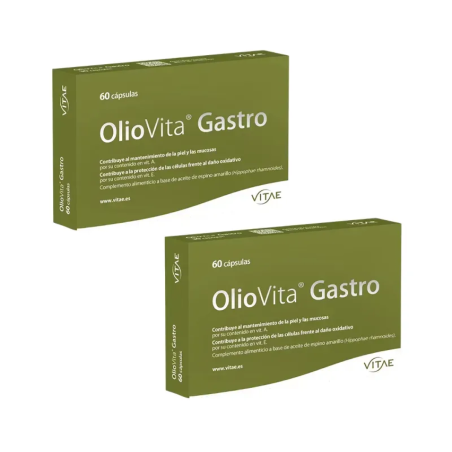 Comprar Vitae Oliovita Gastro Duplo, 2x60 cápsulas