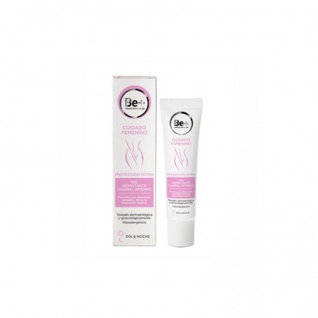Comprar BE+ PROTECCIÓN INTIMA GEL HIDRATANTE INTERNO al mejor precio en Farmacia4Estaciones, tu farmacia online Comprar BE+ PROTECCIÓN INTIMA GEL HIDRATANTE INTERNO