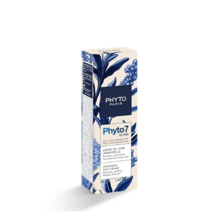 Comprar Phyto Phyto 7 Elixir Crema de Día, 50 ml