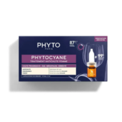 Phyto Phytocyane Ampollas...
